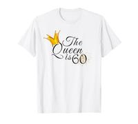 Fabuloso regalo para fiesta de cumpleaños de The Queen is 60 años Camiseta