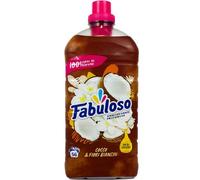 Fabuloso Suavizante concentrado de coco 1250 ml, 1250 ml