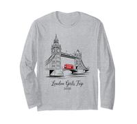 Fabuloso Viaje DE Chicas A PARÍS 2026 Vacay Vacaciones Manga Larga