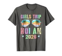 Fabuloso Viaje DE NIÑAS HOI AN 2026 Vacay Beaching Travel Camiseta