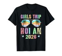 Fabuloso Viaje DE NIÑAS HOI AN 2026 Vacay Beaching Travel Camiseta