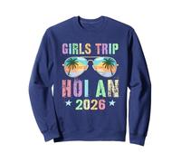 Fabuloso Viaje DE NIÑAS HOI AN 2026 Vacay Beaching Travel Sudadera