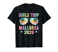 Fabuloso Viaje DE NIÑAS Mallorca 2026 Viaje Playa Vacay Camiseta
