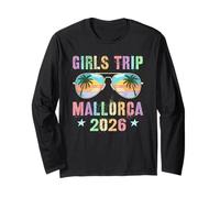 Fabuloso Viaje DE NIÑAS Mallorca 2026 Viaje Playa Vacay Manga Larga