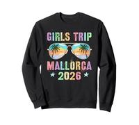 Fabuloso Viaje DE NIÑAS Mallorca 2026 Viaje Playa Vacay Sudadera