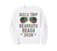 Fabuloso Viaje DE NIÑAS Rehoboth Beach 2026 Vacaciones Playa Sudadera