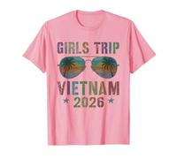 Fabuloso Viaje DE NIÑAS Vietnam 2026 Viaje Vacaciones Camiseta