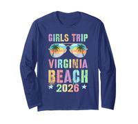 Fabuloso Viaje DE NIÑAS Virginia Beach 2026 Viajes Playa Manga Larga
