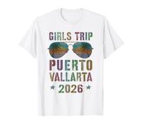 Fabuloso Viaje NIÑA Puerto Vallarta 2026 Viajes Playa Camiseta