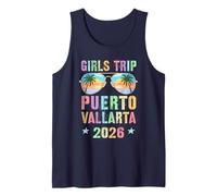 Fabuloso Viaje NIÑA Puerto Vallarta 2026 Viajes Playa Camiseta sin Mangas