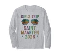 Fabuloso Viaje NIÑAS Saint Maarten 2026 Vacaciones Playa Manga Larga