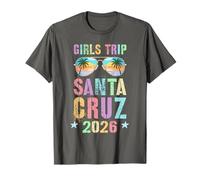 Fabuloso Viaje NIÑAS Santa Cruz 2026 Vacay Playa Viajes Camiseta