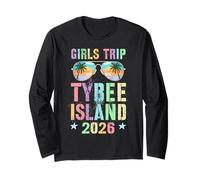 Fabuloso Viaje NIÑAS Tybee Island 2026 Viajes Playa Manga Larga