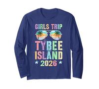 Fabuloso Viaje NIÑAS Tybee Island 2026 Viajes Playa Manga Larga