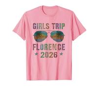 Fabuloso Viaje para NIÑAS Florencia 2026 Vacay Vacay Travel Camiseta