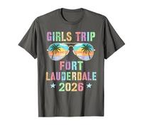 Fabuloso Viaje para NIÑAS Fort Lauderdale 2026 Viajes Playa Camiseta