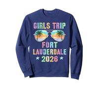 Fabuloso Viaje para NIÑAS Fort Lauderdale 2026 Viajes Playa Sudadera