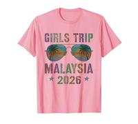 Fabuloso Viaje para NIÑAS Malasia 2026 Vacay Vacay Travel Camiseta