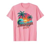 Fabuloso Zanzibar 2026 Princess Vacay Swim Trip Primo Camiseta