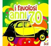 Fabulosos Años 70 Cof. 3CD