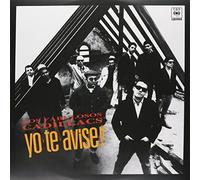 Fabulosos Cadillacs - Yo Te Avise [VINYL] [Vinilo]
