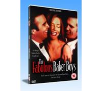 Fabulous Baker Boys [Edizione: Regno Unito] [Reino Unido] [DVD]