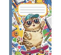 Fabulous British Shorthair Cat Composition Notebook: A Cute Lined Journal - Perfect Gift for Cat Lovers