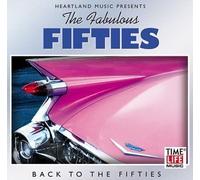 Fabulous Fifties 3: Back to the Fifties by Various Artists (2001-05-22)