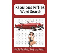 FABULOUS FIFTIES WORD SEARCH