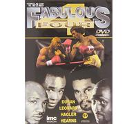 Fabulous Four - Featuring Hagler, Hearns, Leonard & Duran [1990] [Reino Unido] [DVD]