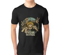Fabulous Furry Freak Brothers 1968 T Shirt