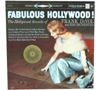 Fabulous Hollywood: The Hollywood Sounds Of Frank DeVol And His Orchestra (CSP Columbia Special Archives Reissue) [VINYL LP] [STEREO]