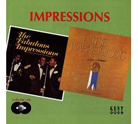 Impressions - Fabulous Impressions/We're a Winner