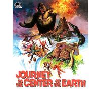 Fabulous Journey to the Center of the Earth [USA] [Blu-ray]