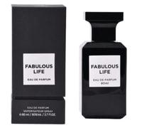 Fabulous Life | Eau de Parfum 80ml | Por Fragrance World - Maison Alhambra