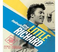 Fabulous Little Richard + Eal