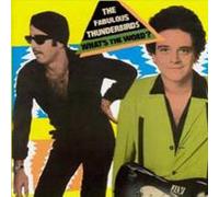Fabulous Thunde - Whats the Word (US Import) [Musikkassette]