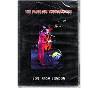 Fabulous Thunderbird - Fabolous Thunderbirds Live