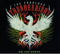 Fabulous Thunderbirds – On the Verge – CD – Importación USA
