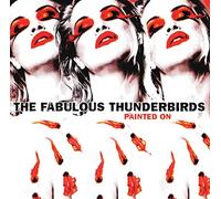 Fabulous Thunderbirds - Painted on -Digi-
