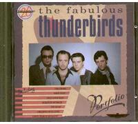 Fabulous Thunderbirds - Portfolio-26 great songs
