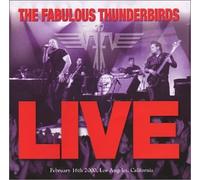 Fabulous Thunderbirds, the - Live