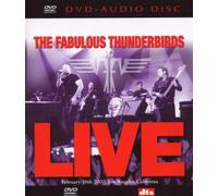 Fabulous Thunderbirds,the - This Night in l.a. [DVD de Audio]