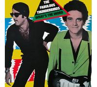 Fabulous Thunderbirds - What's The Word? [Vinilo]