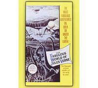 Fabulous World Of Jules Vern [Edizione: Stati Uniti] [Italia] [DVD]