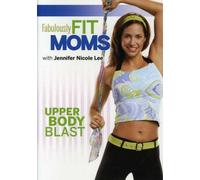 Fabulously Fit Moms - Fabulously Fit Moms: Upper Body Blast [Reino Unido] [DVD]