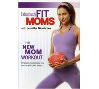 Fabulously Fit Mom - Fabulously Fit Moms: New Mom Workout [Reino Unido] [DVD]