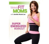Fabulously Fit Moms: Super Energized Workout [Edizione: Stati Uniti] [Reino Unido] [DVD]
