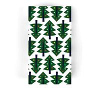 Fabuplates Servilletas de papel para invitados de 24 unidades, toallas de mano desechables de primera calidad para tocador, baño de invitados, fiestas, gruesas, absorbentes, diseño festivo
