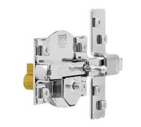 Cerrojo FAC 300R / 80 Plateado Bombillo 40mm